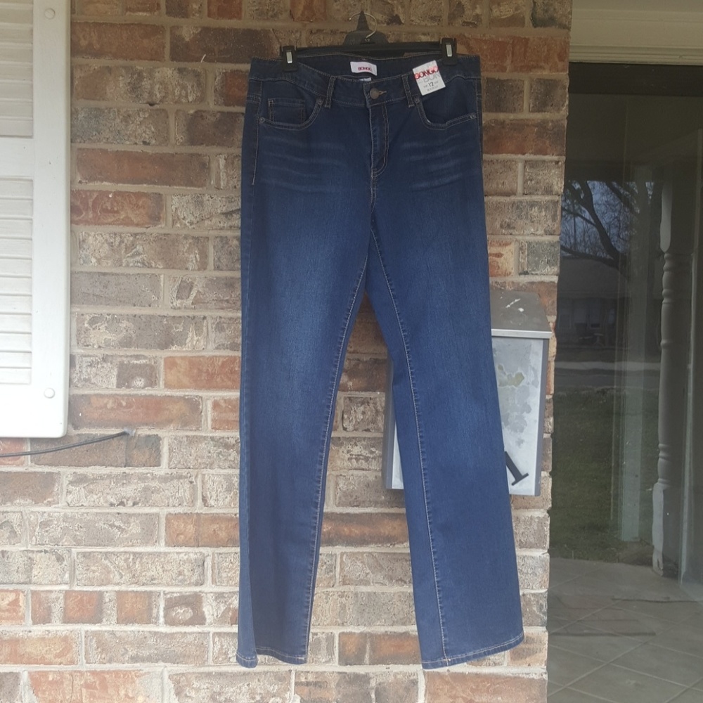 Boot Cut Jeans